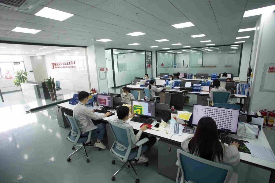 Китай Tengjia printing Профиль компании