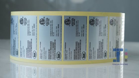 Металлические этикетки для внутренних и наружных помещений