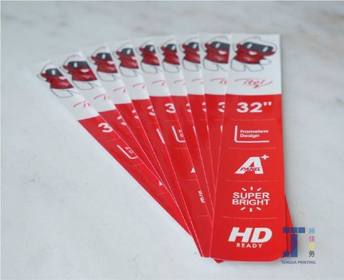 Наклейка электронного продукта, устойчивая к погодным условиям